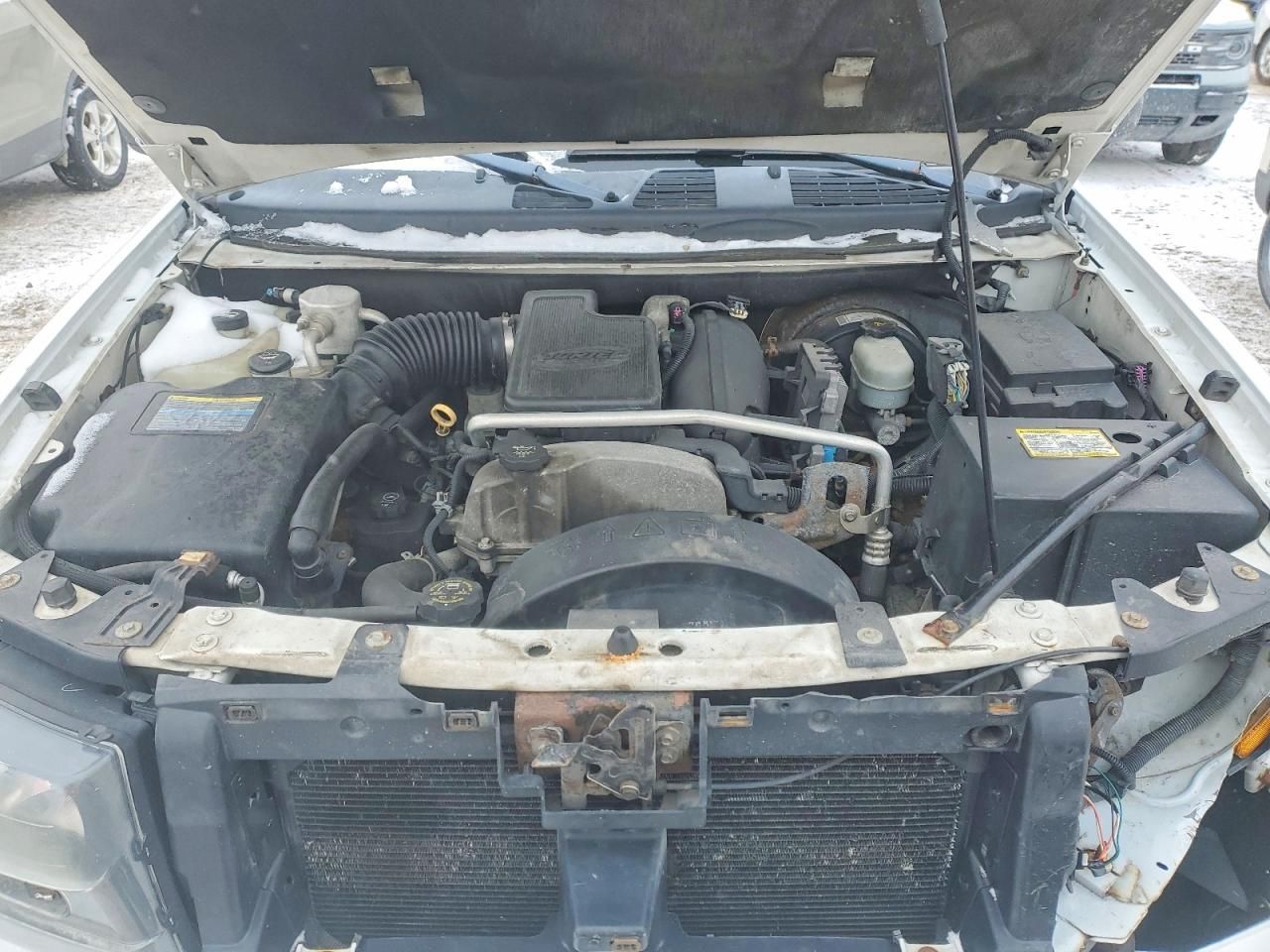 2007 Chevrolet Trailblazer ls