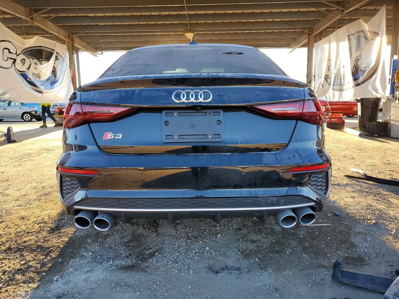 2023 Audi S3 Premium Plus