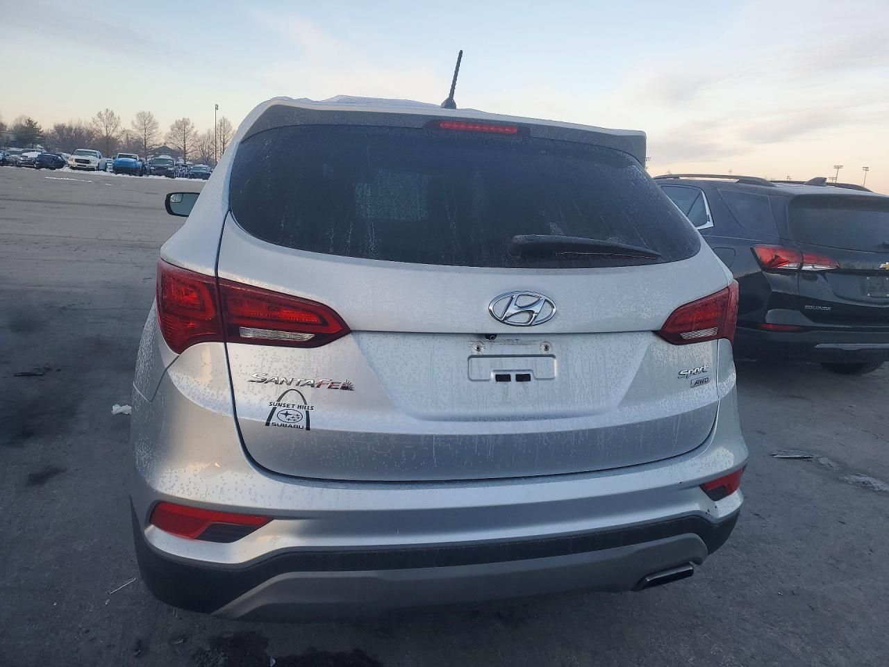 2018 Hyundai Santa fe Sport