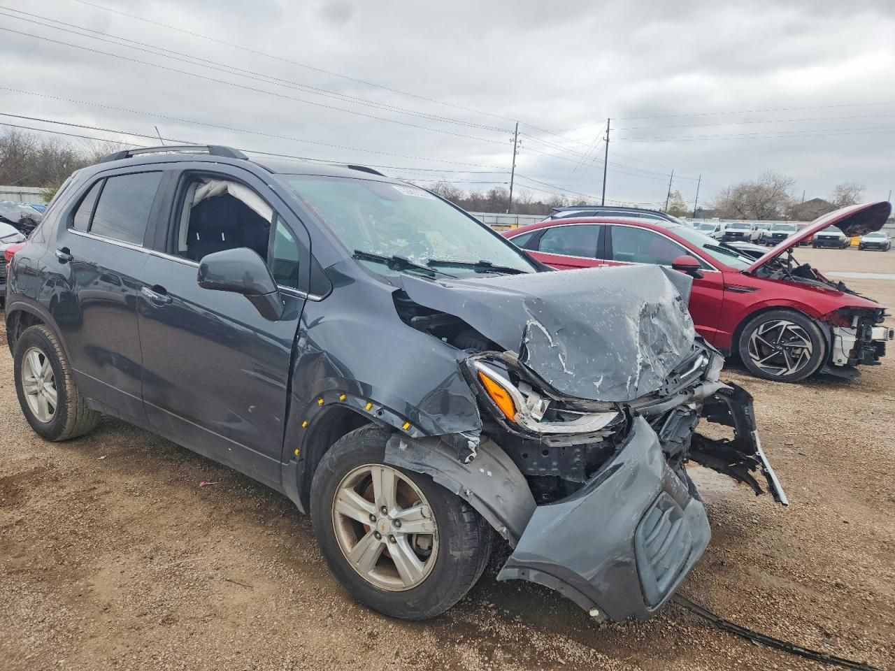 2017 Chevrolet Trax 1LT