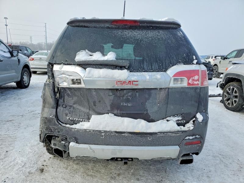 2015 GMC Terrain Denali