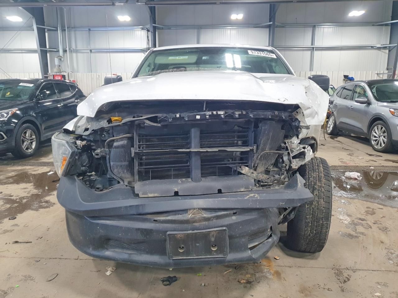 2022 Dodge Ram 1500 Classic Tradesman