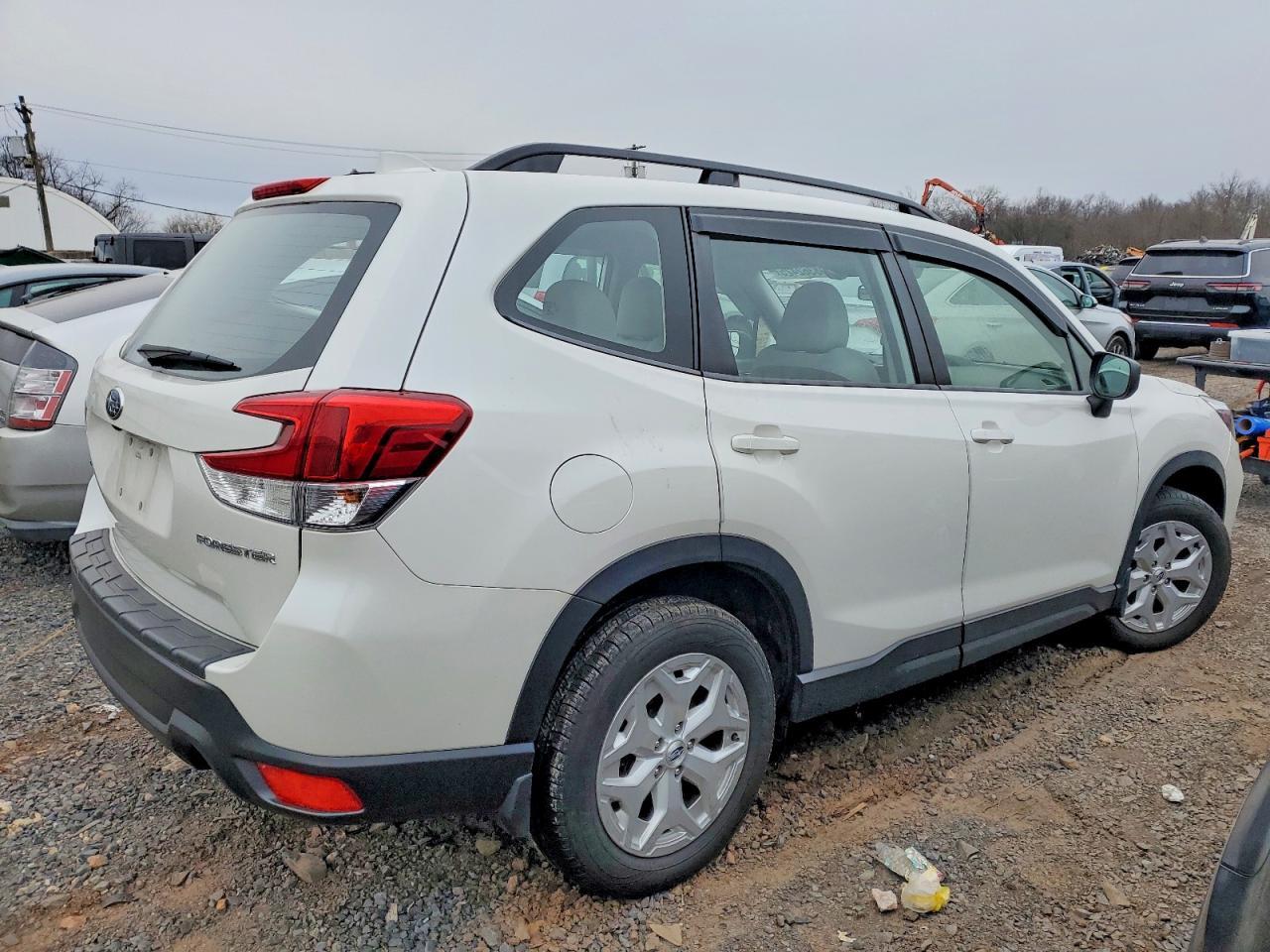 2021 Subaru Forester