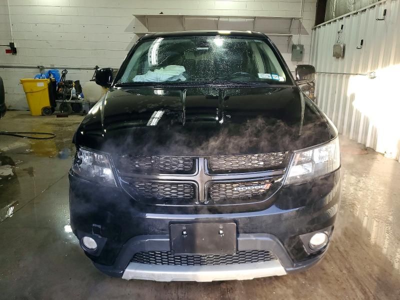 2018 Dodge Journey gt