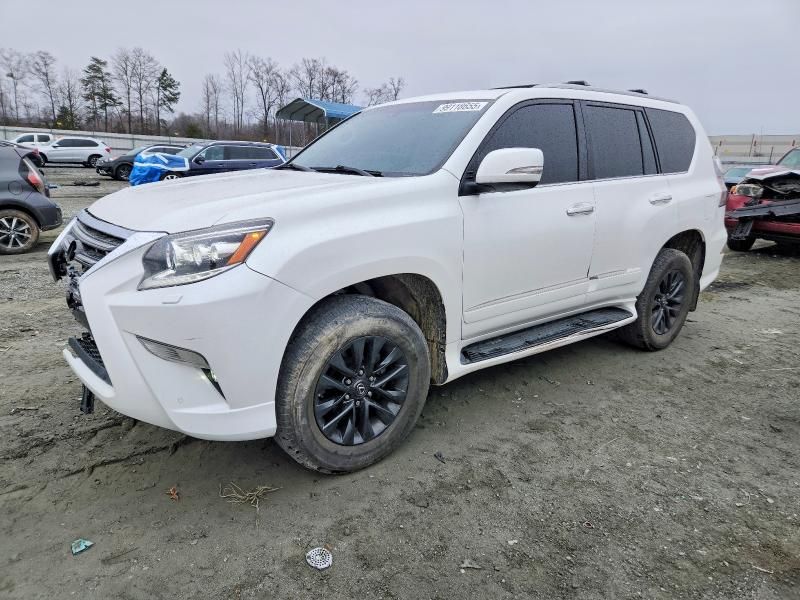 2015 Lexus Gx 460
