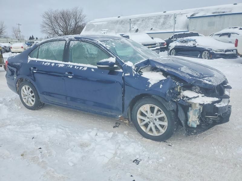 2013 Volkswagen Jetta se