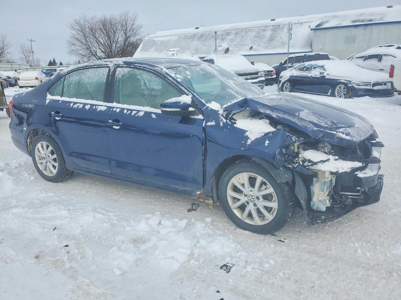 2013 Volkswagen Jetta se