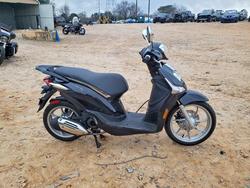 Vehiculos salvage en venta de Copart China Grove, NC: 2024 Piaggio Liberty 50