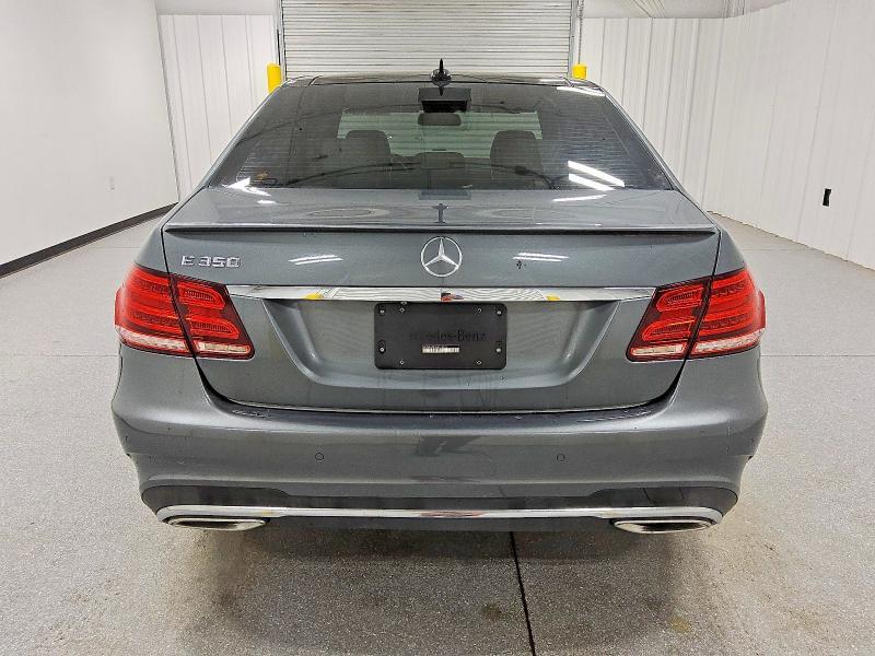 2016 Mercedes-Benz E 350