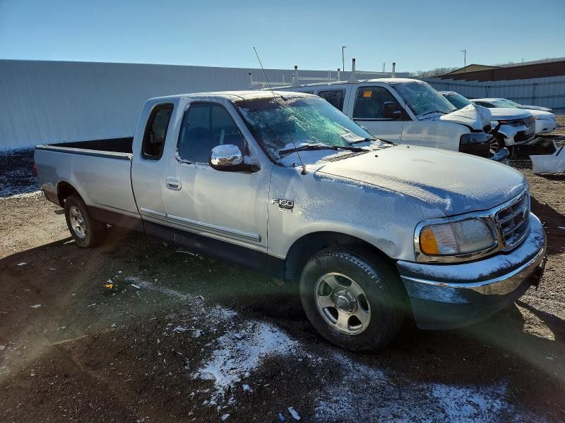 2001 Ford F150