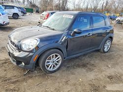 Mini Cooper salvage cars for sale: 2016 Mini Cooper s Countryman