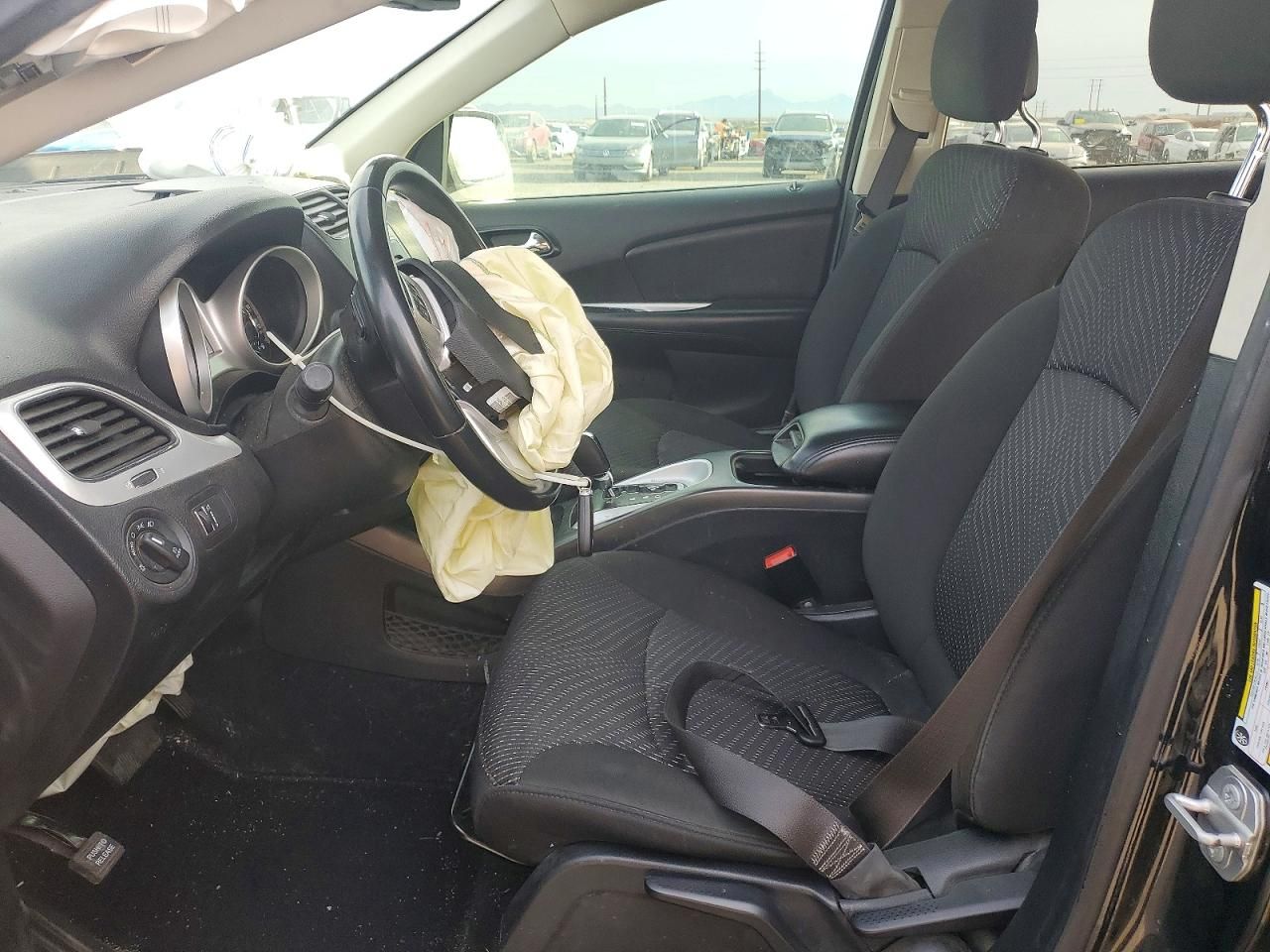 2019 Dodge Journey se