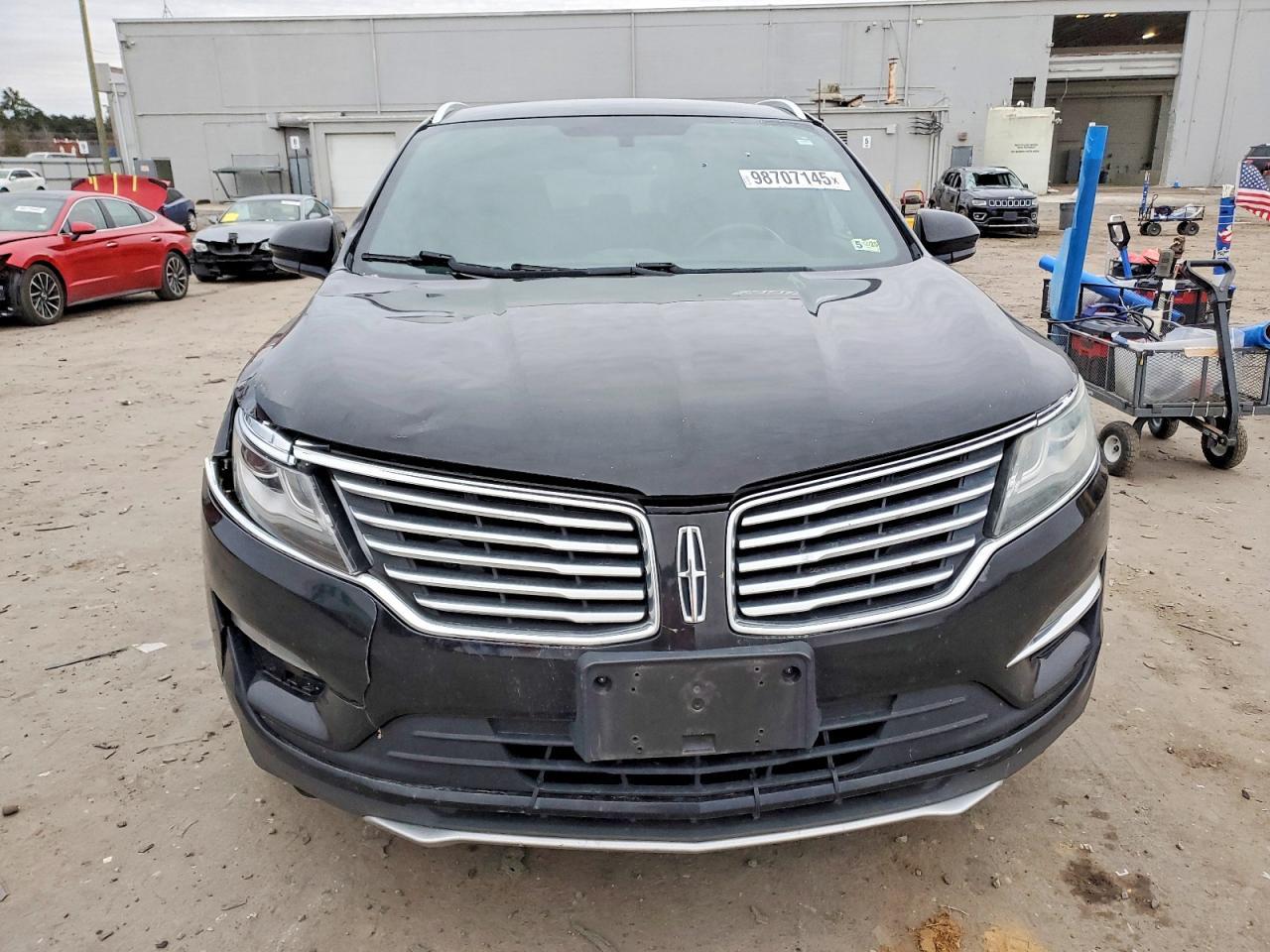 2017 Lincoln Mkc Premiere