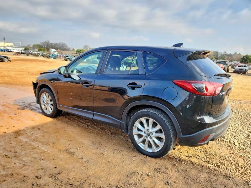2014 Mazda Cx-5 gt