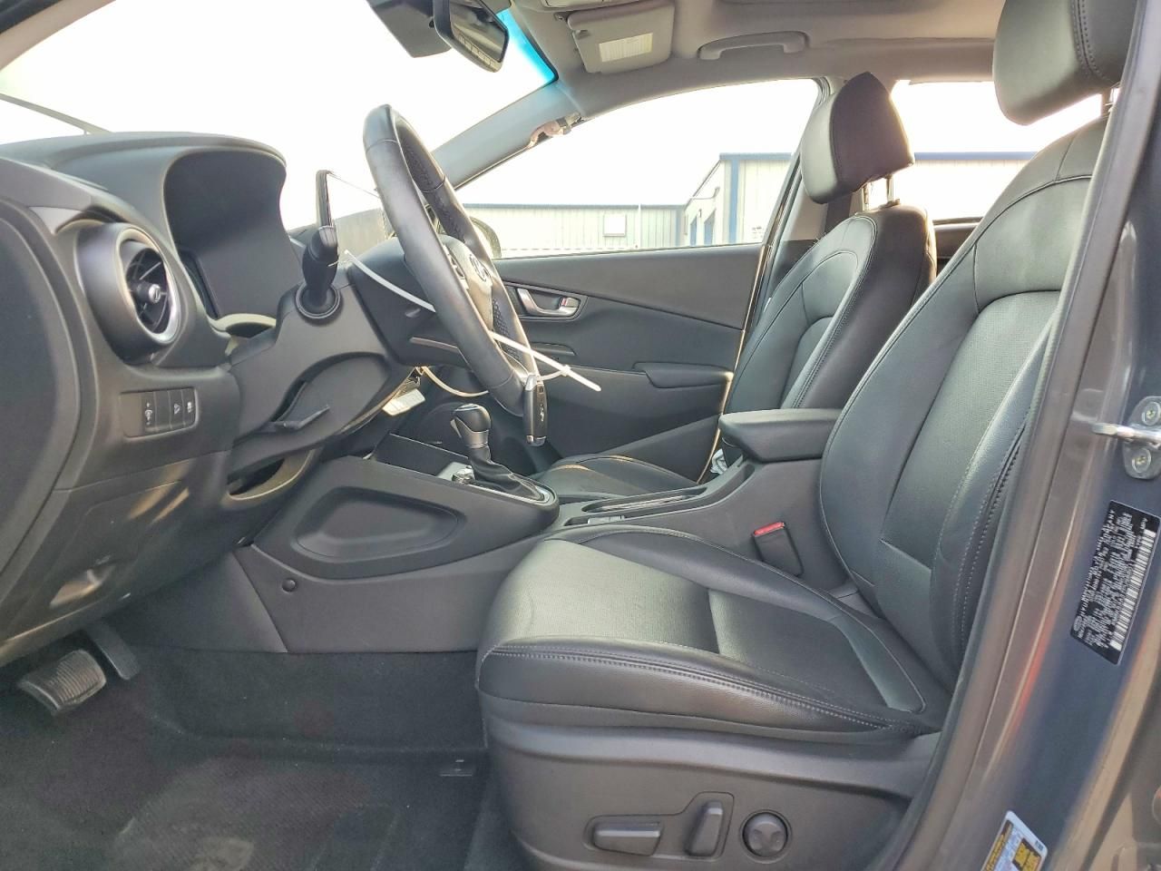 2023 Hyundai Kona Limited