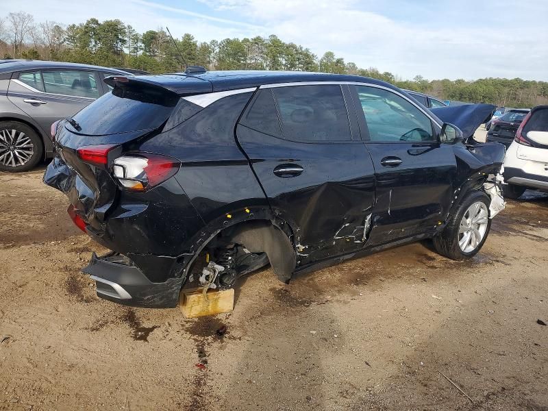 2025 Buick Encore gx Preferred