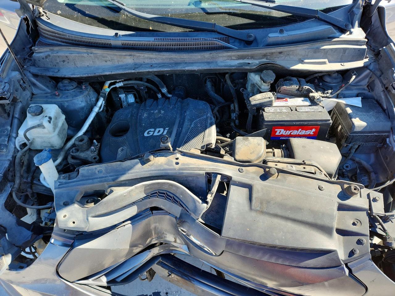 2014 Hyundai Tucson gls