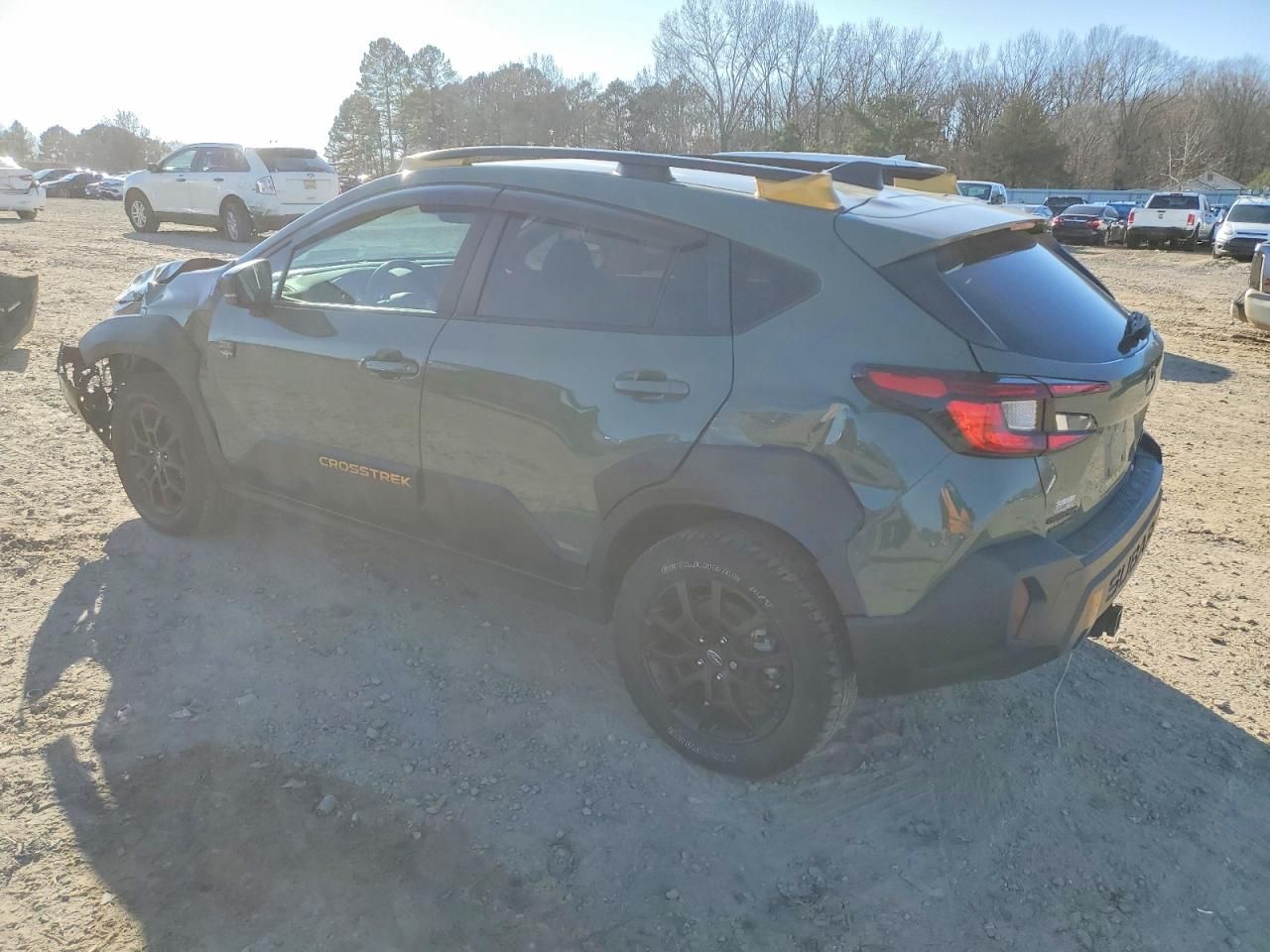 2024 Subaru Crosstrek Wilderness