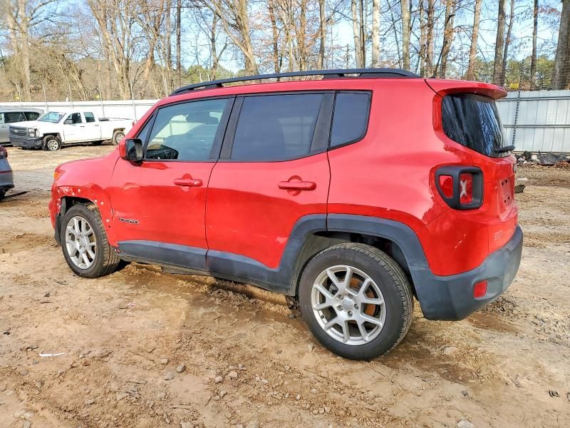 2019 Jeep Renegade Latitude