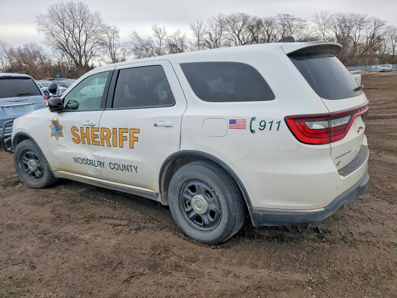 2023 Dodge Durango Pursuit