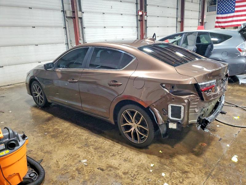 2019 Acura Ilx Premium