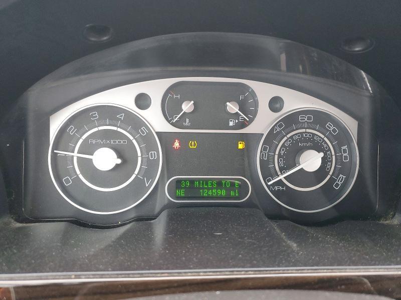 2009 Mercury Sable Premier