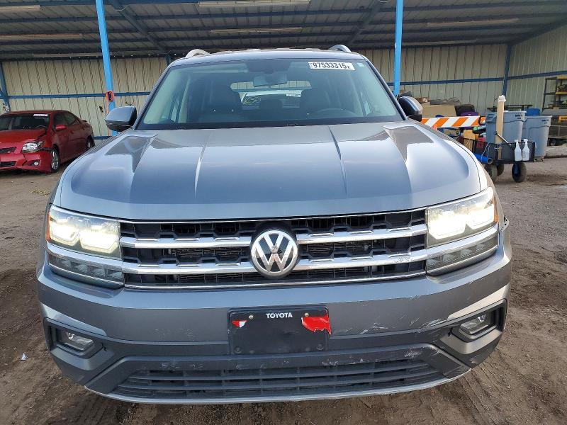 2019 Volkswagen Atlas se