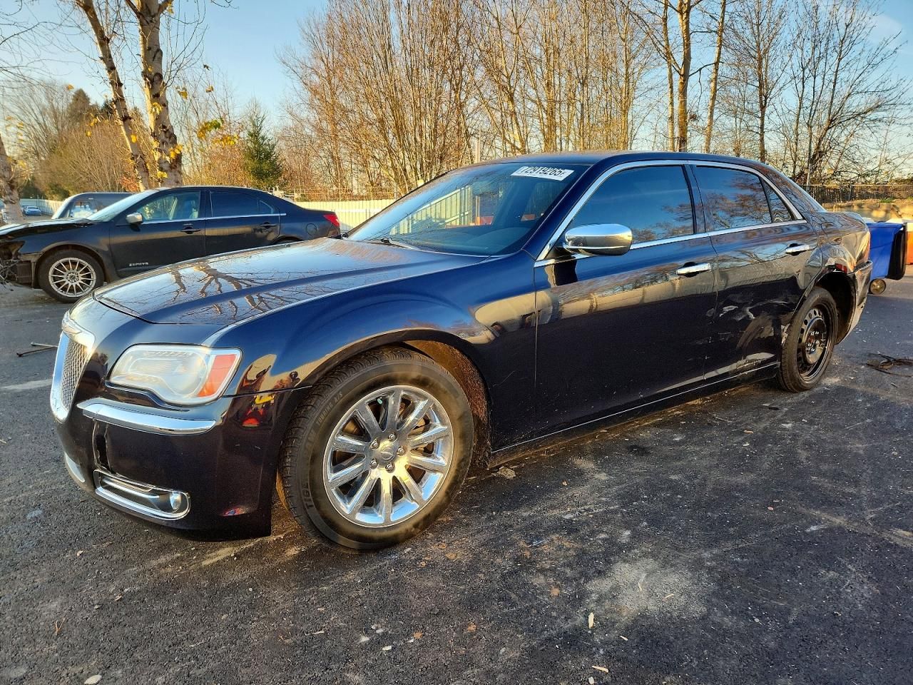 2012 Chrysler 300 Limited