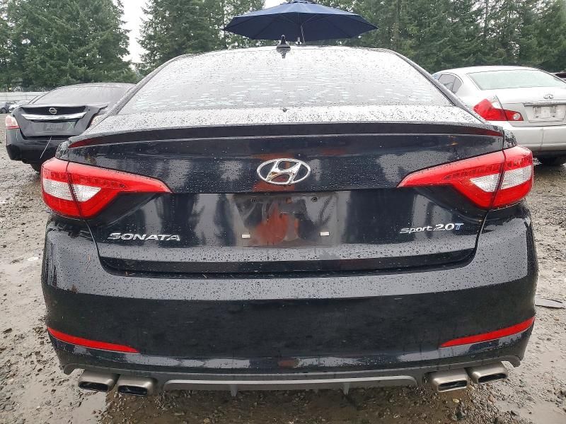 2015 Hyundai Sonata Sport