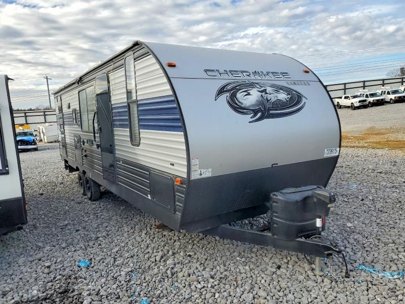 2022 Forest River CKT274BRB-OR