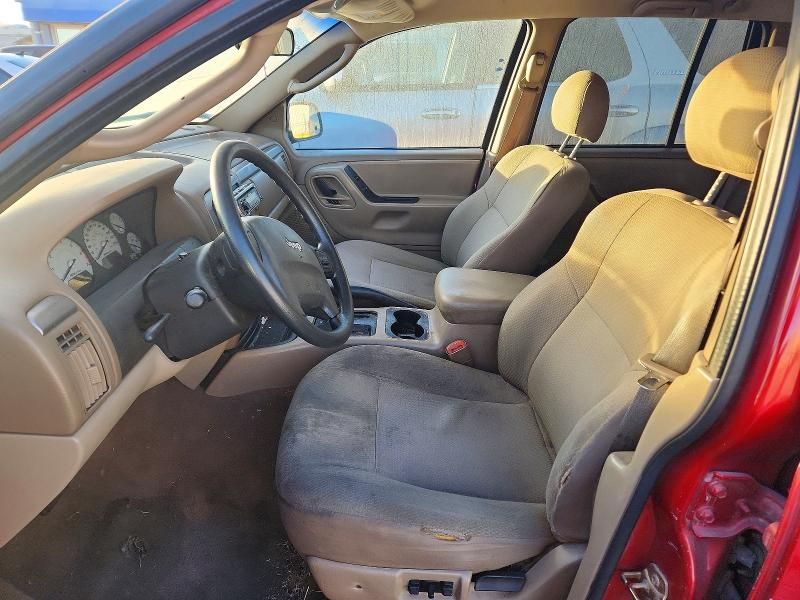 2004 Jeep Grand Cherokee Laredo