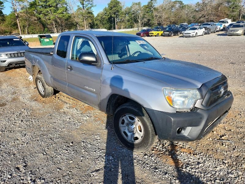 2015 Toyota Tacoma Access cab