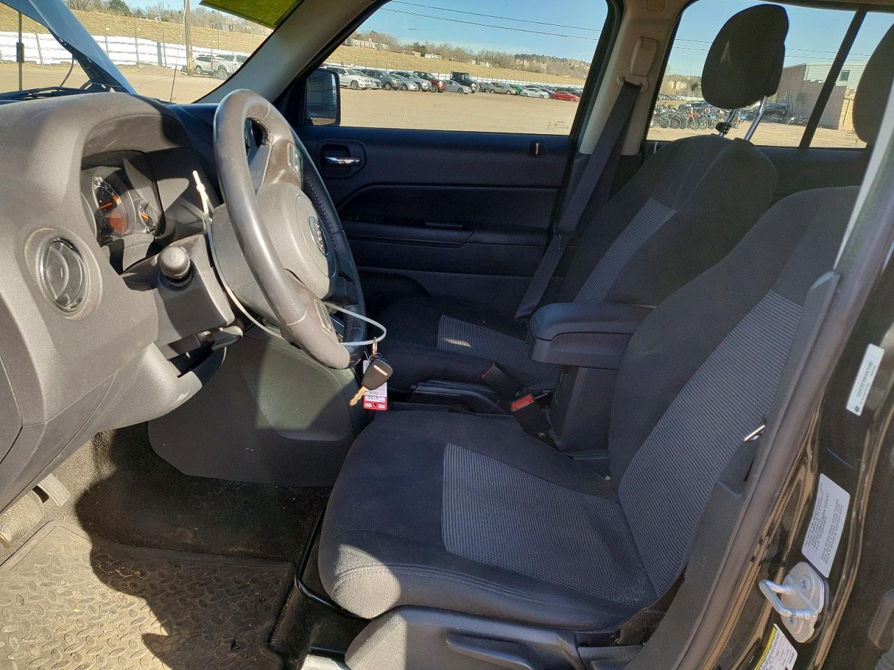 2014 Jeep Patriot Latitude