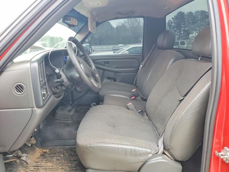 2006 Chevrolet Silverado C1500