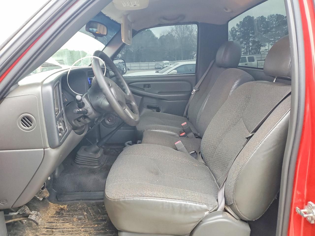 2006 Chevrolet Silverado C1500