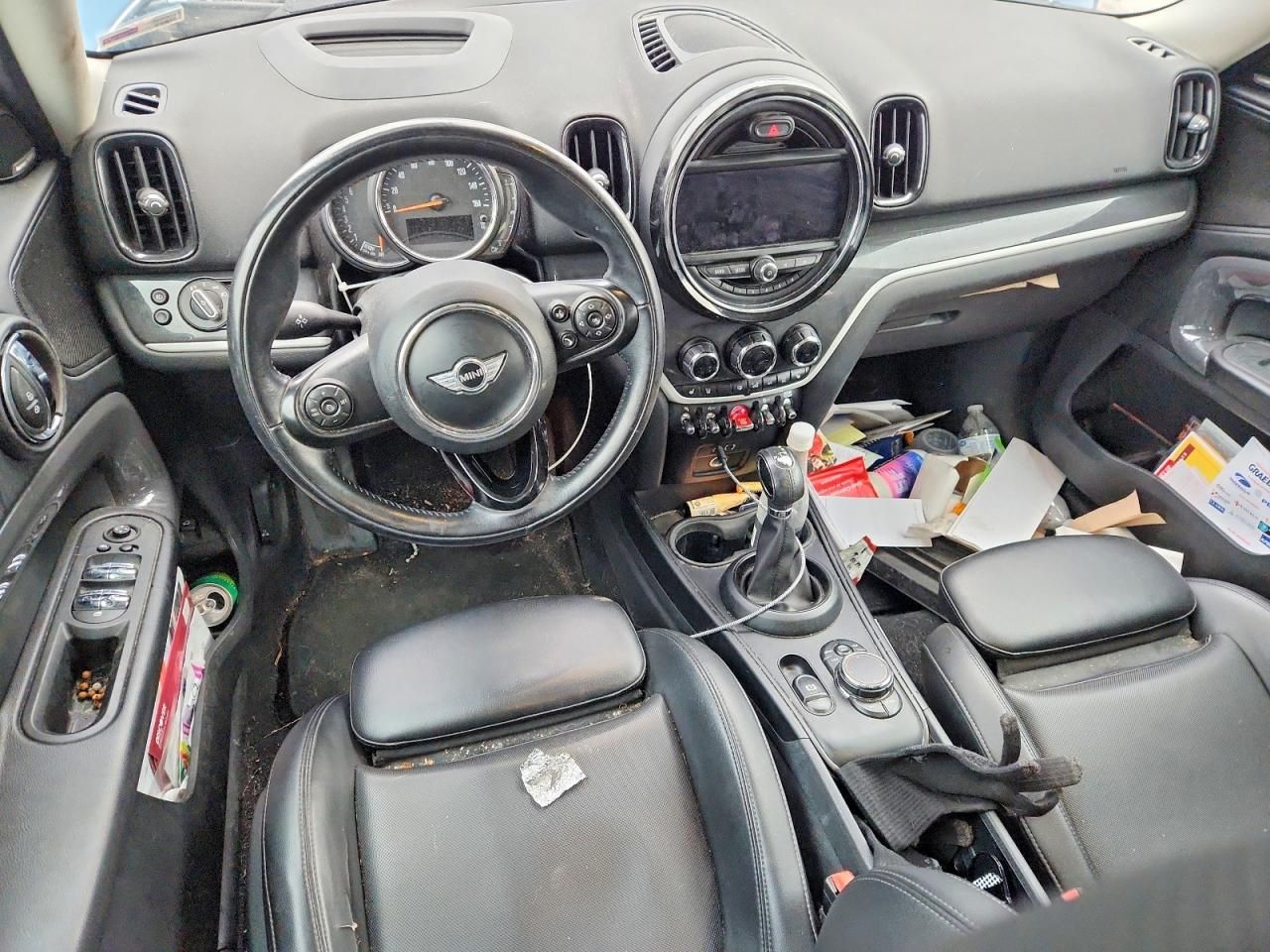 2018 Mini Cooper s Countryman All4