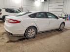 2014 Ford Fusion s