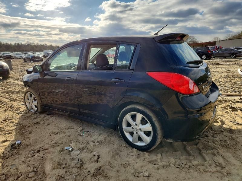 2012 Nissan Versa