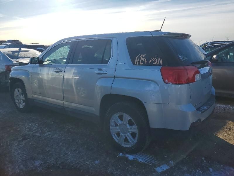 2015 GMC Terrain sle