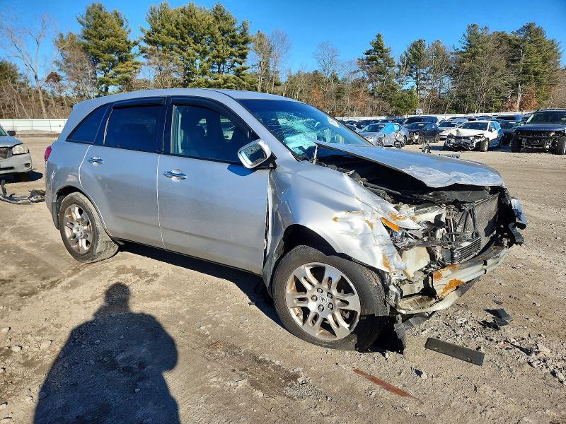 2007 Acura Mdx Technology
