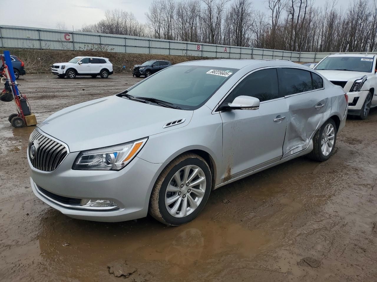 2014 Buick Lacrosse