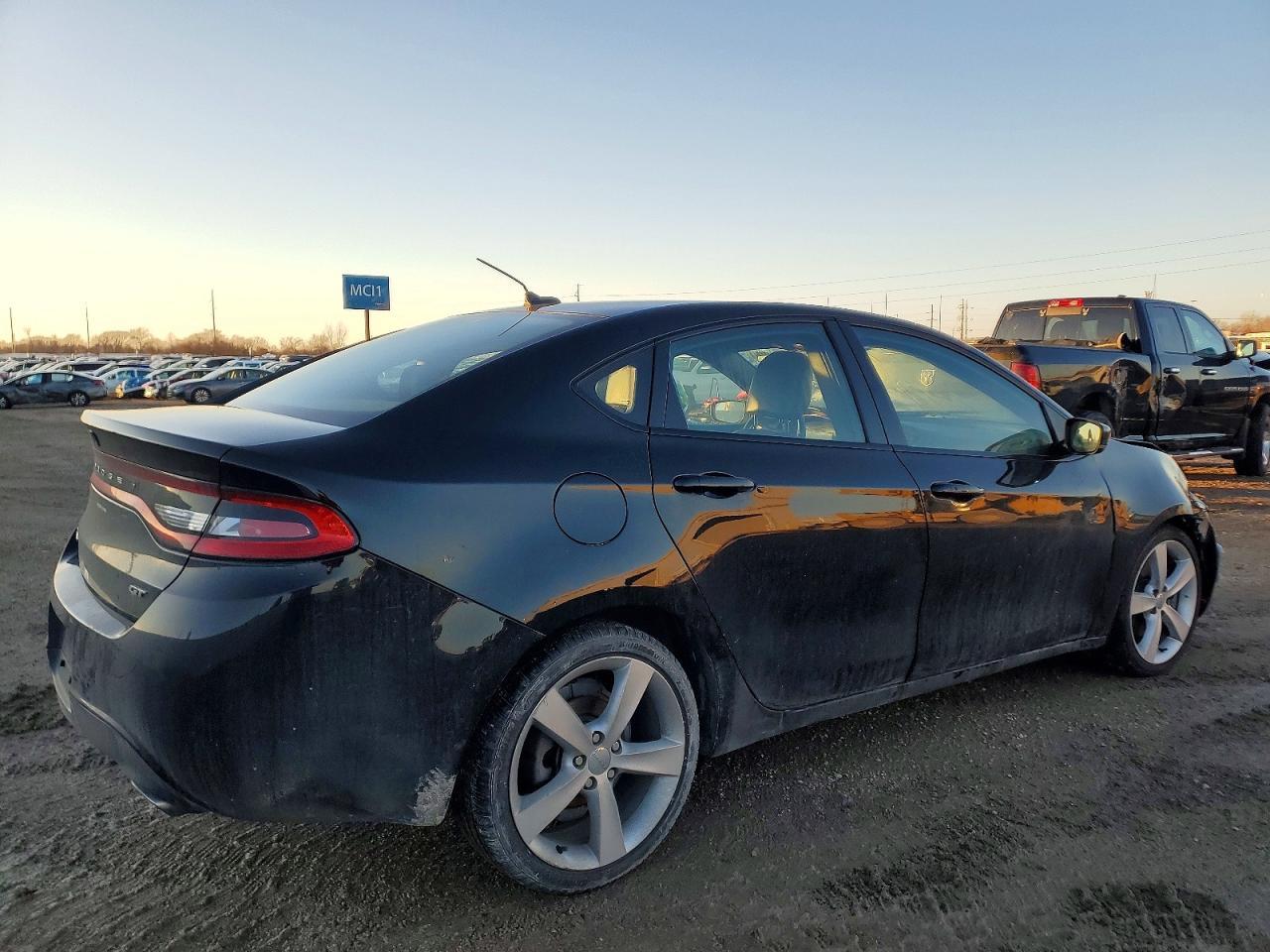 2015 Dodge Dart gt