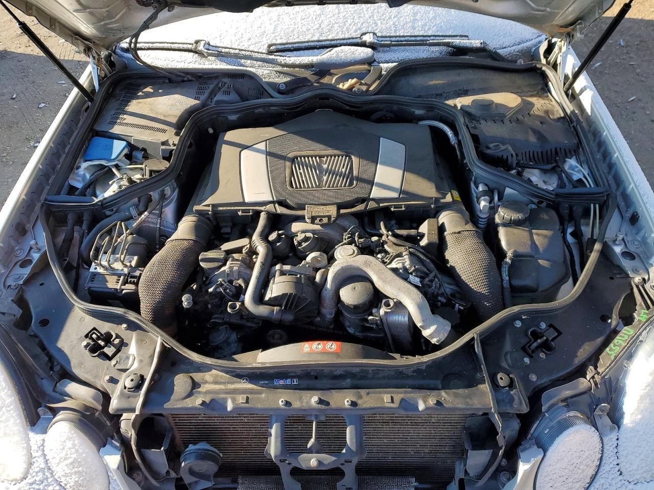 2007 Mercedes-Benz E 550 4matic