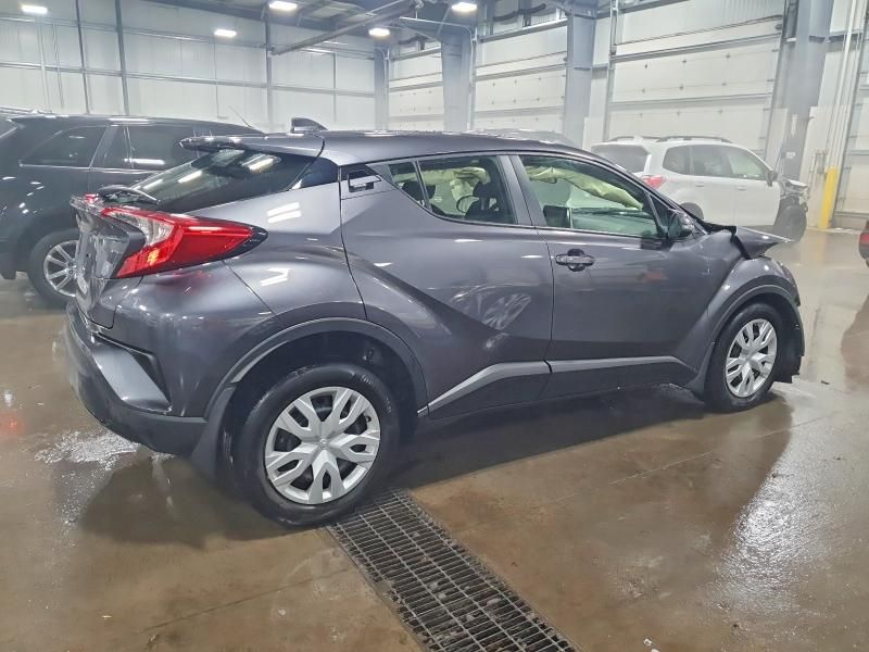2021 Toyota C-hr xle