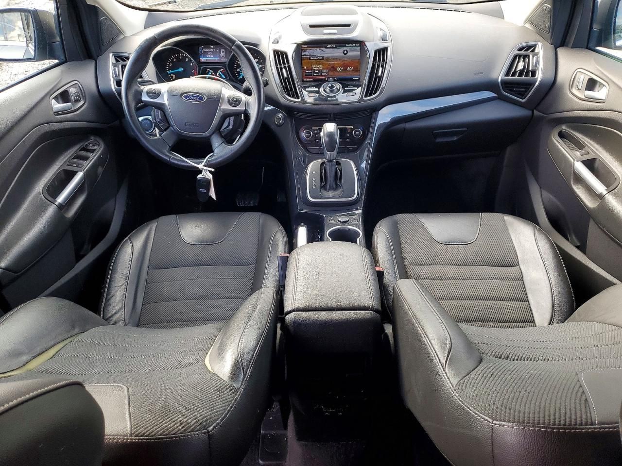 2013 Ford Escape Titanium
