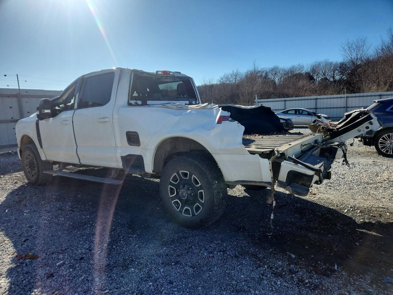 2025 Ford F350 Super Duty