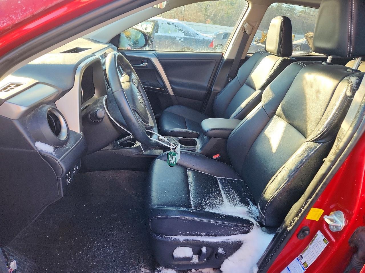 2016 Toyota Rav4 Limited