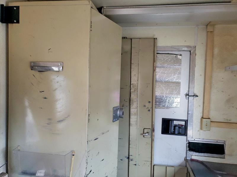 1998 Featherlite Fiber Optic Splicing Trailer