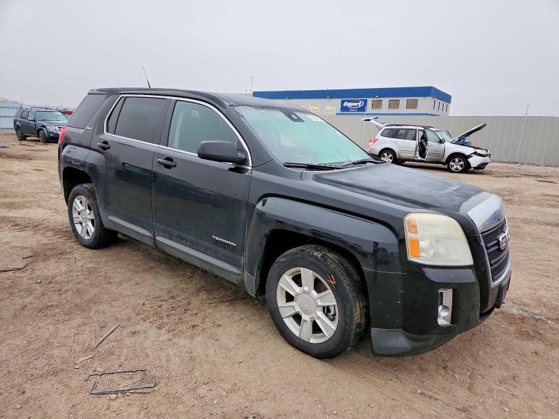 2013 GMC Terrain sle