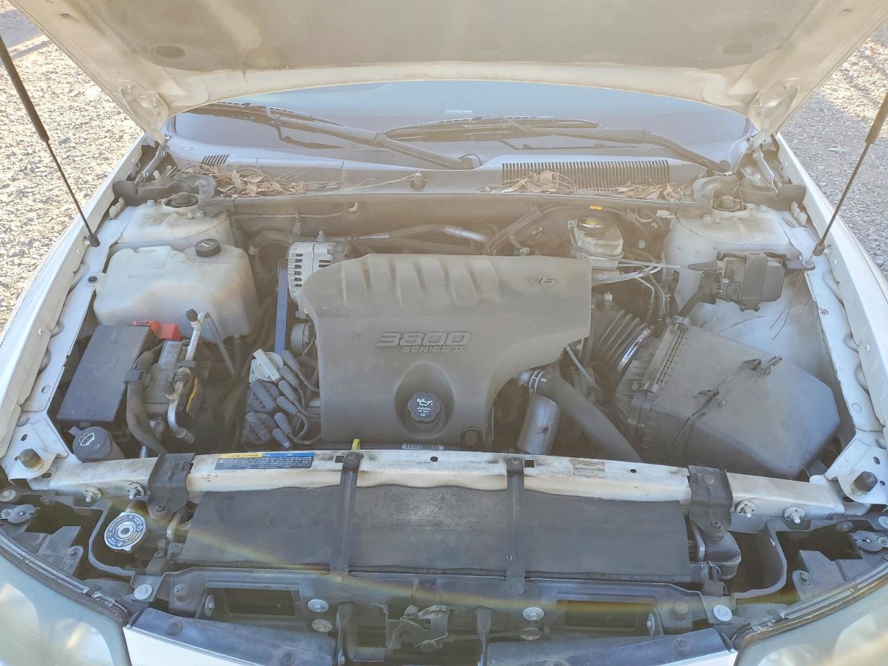 2003 Pontiac Bonneville se